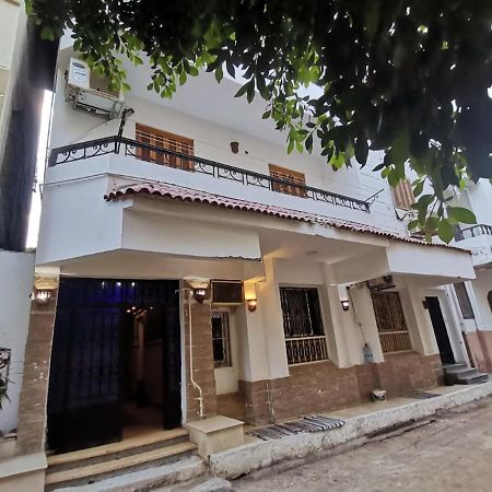 Mama Africa Daire Hurgada Dış mekan fotoğraf