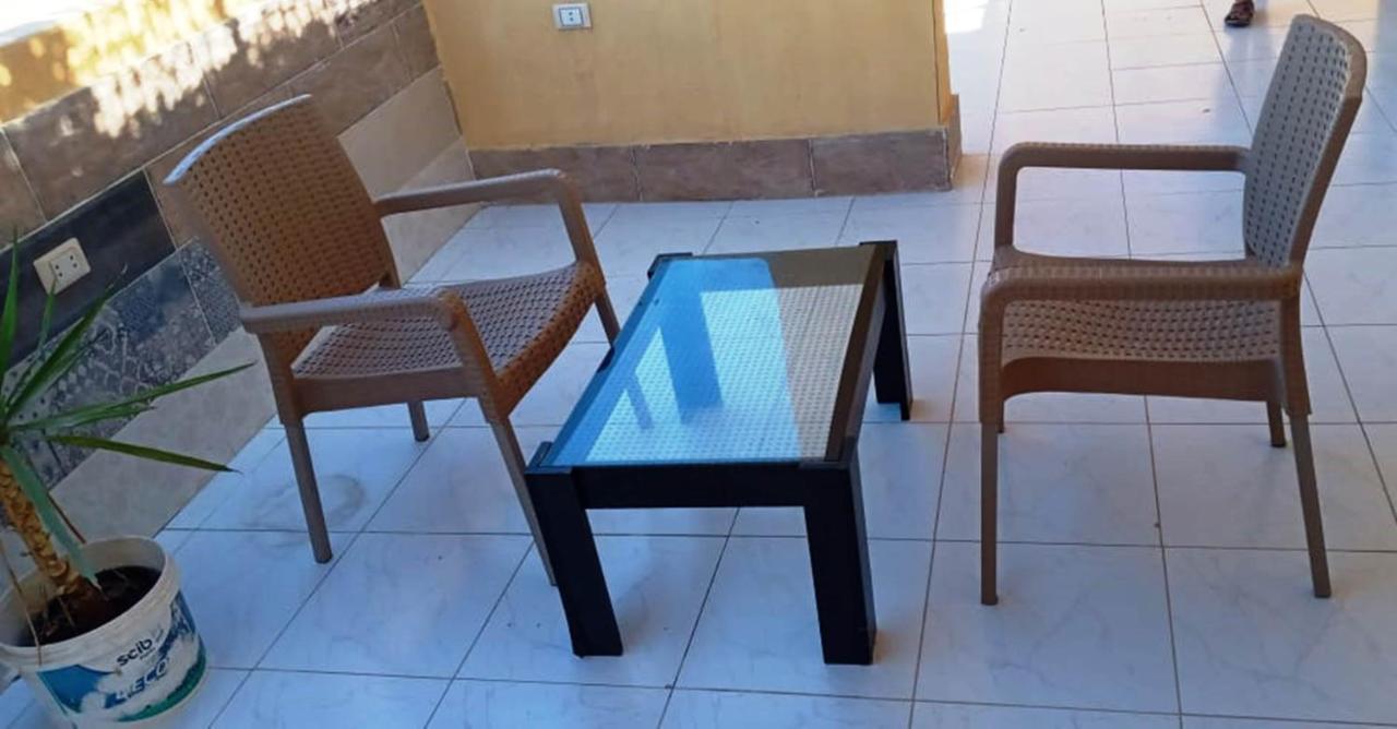 Mama Africa Daire Hurgada Dış mekan fotoğraf