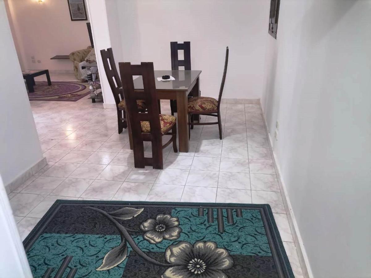 Mama Africa Daire Hurgada Dış mekan fotoğraf