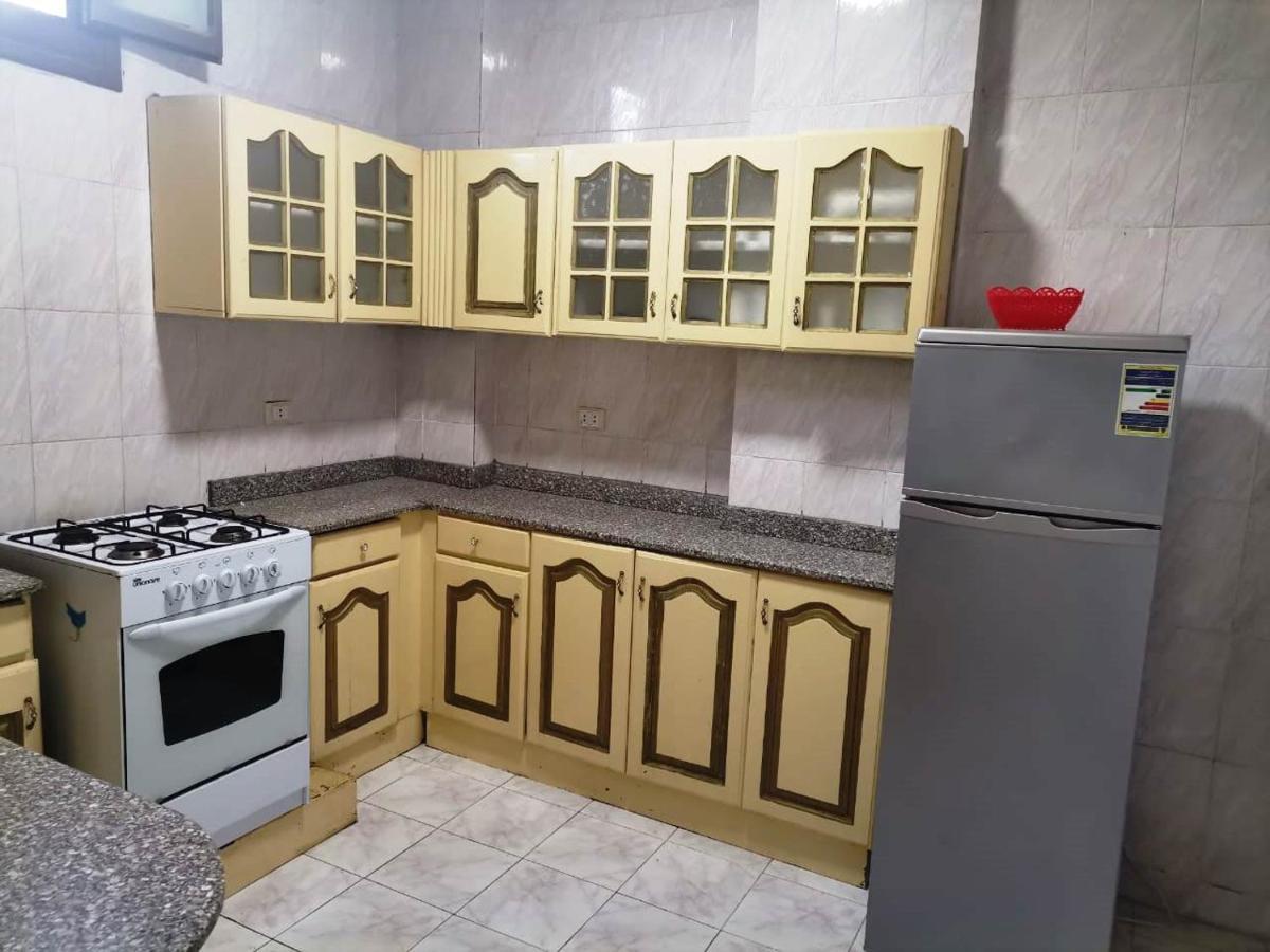 Mama Africa Daire Hurgada Dış mekan fotoğraf