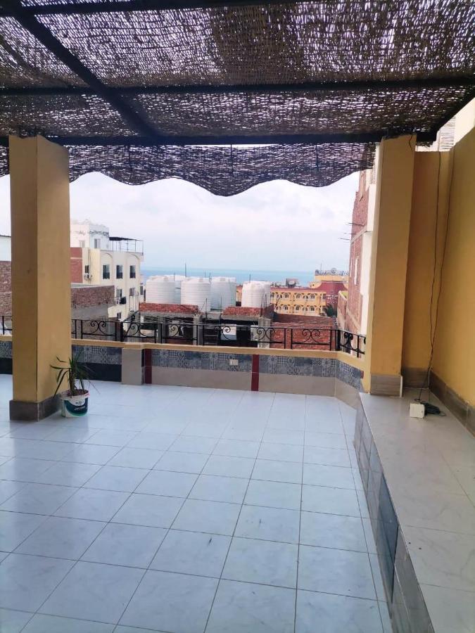 Mama Africa Daire Hurgada Dış mekan fotoğraf