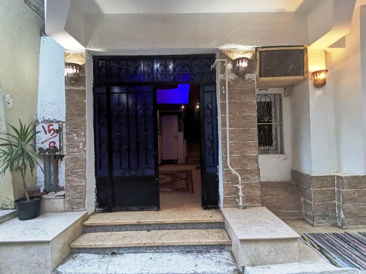 Mama Africa Daire Hurgada Dış mekan fotoğraf