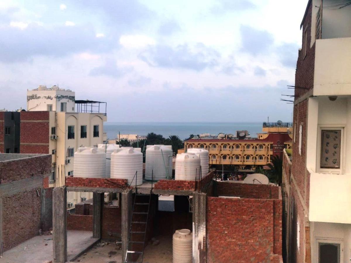 Mama Africa Daire Hurgada Dış mekan fotoğraf