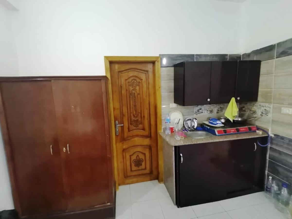 Mama Africa Daire Hurgada Dış mekan fotoğraf
