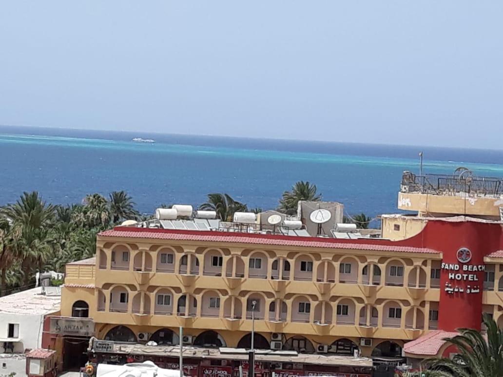 Mama Africa Daire Hurgada Dış mekan fotoğraf